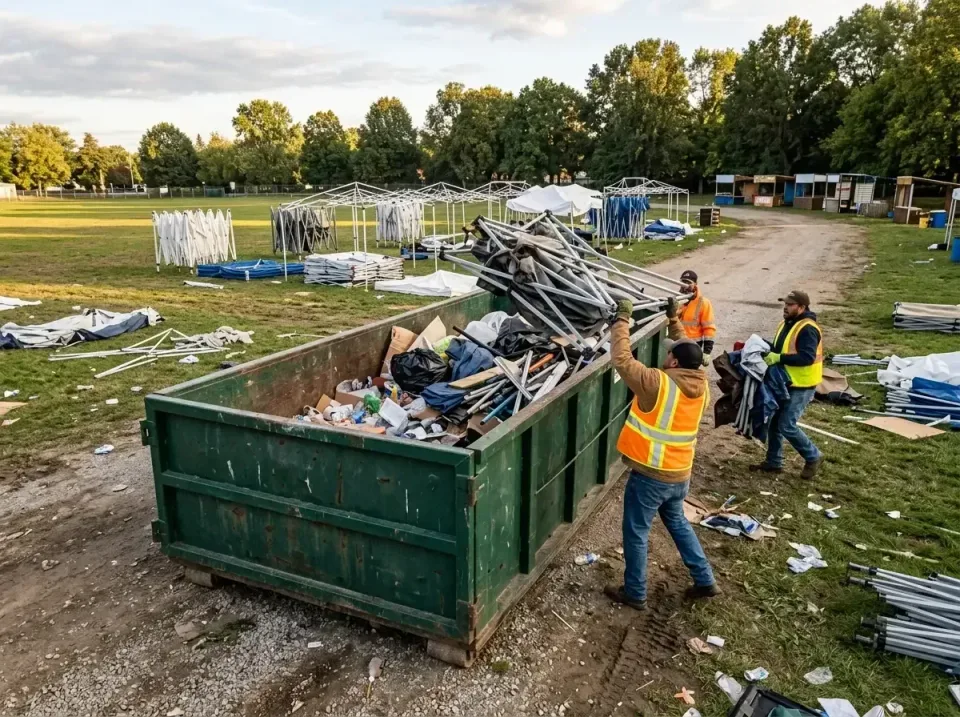 temporary-event-waste-containe-016 — frequently asked questions, Roll-Off Dumpster Rental Services in Mount Ephraim, NJ
